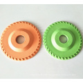 plastic backing plate for flap disc